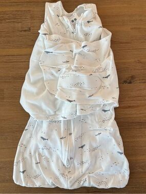 Halo SleepSack Swaddle - Ocean Life